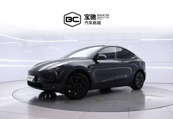 Model Y 2024 Model Rear-wheel drive version – фото 1