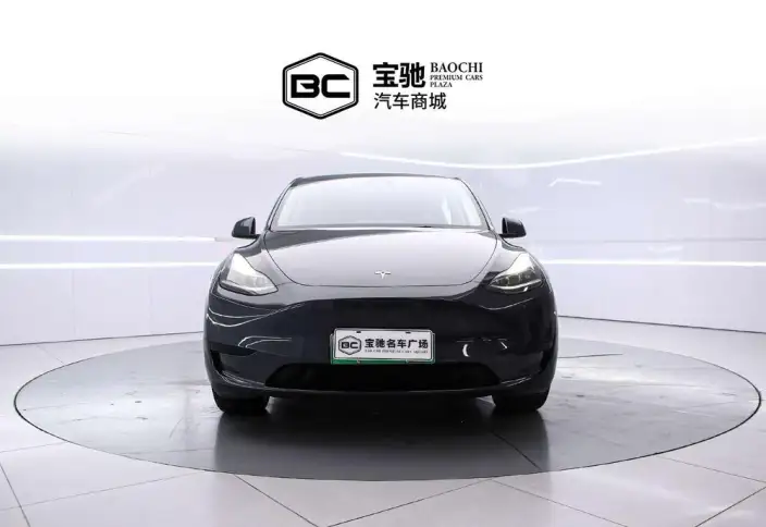 Model Y 2024 Model Rear-wheel drive version – фото 2