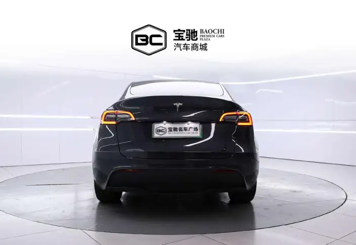 Model Y 2024 Model Rear-wheel drive version – фото 3