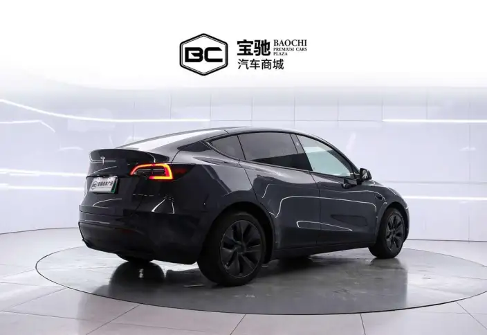 Model Y 2024 Model Rear-wheel drive version – фото 4