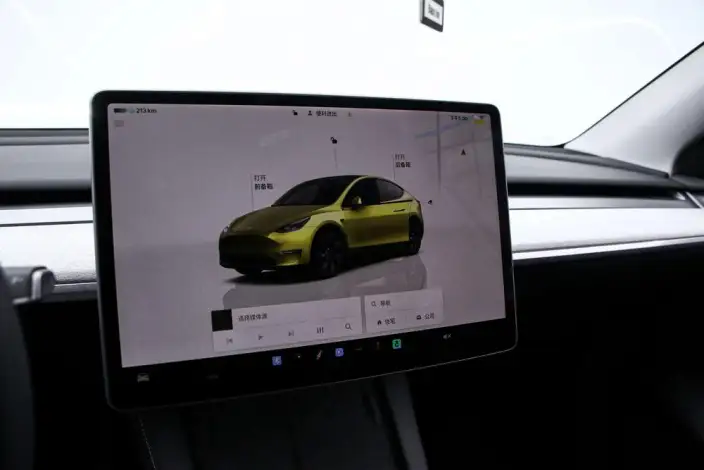 Model Y 2024 Model Rear-wheel drive version – фото 8