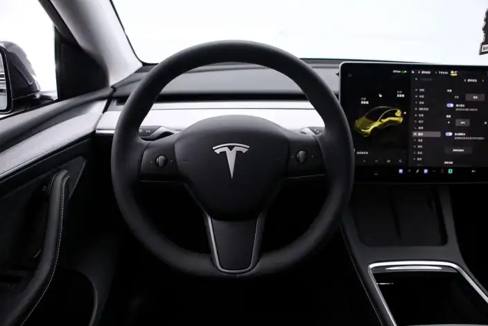 Model Y 2024 Model Rear-wheel drive version – фото 10