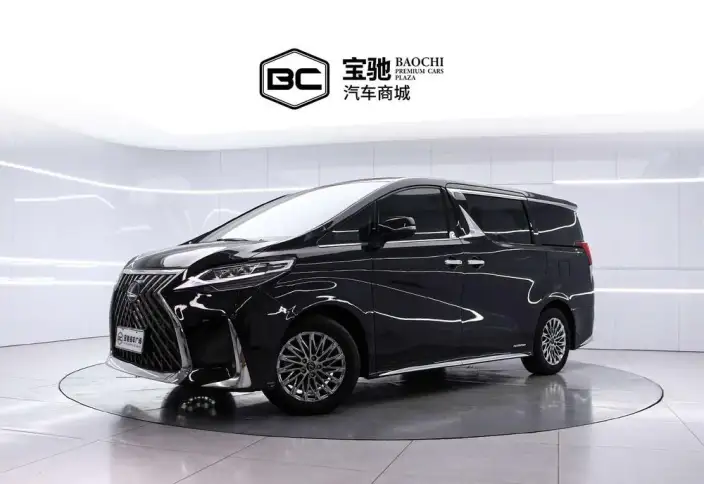 Vellfire 2021 Model Toyota Crown Hybrid 2.5L HV Premium Edition – фото 1