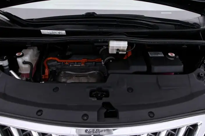 Vellfire 2021 Model Toyota Crown Hybrid 2.5L HV Premium Edition – фото 5