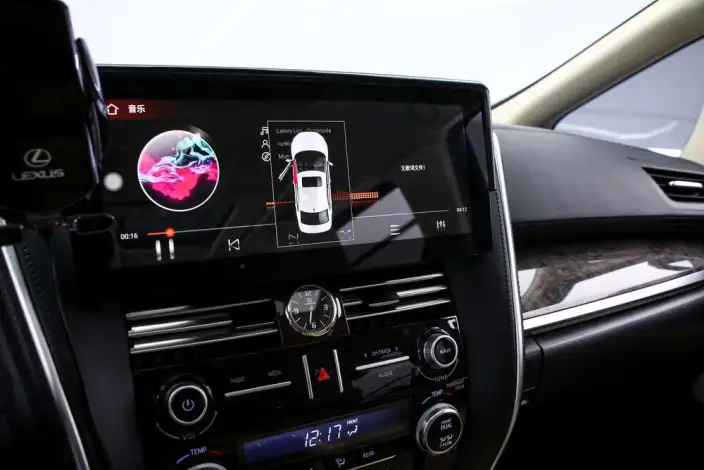 Vellfire 2021 Model Toyota Crown Hybrid 2.5L HV Premium Edition – фото 8