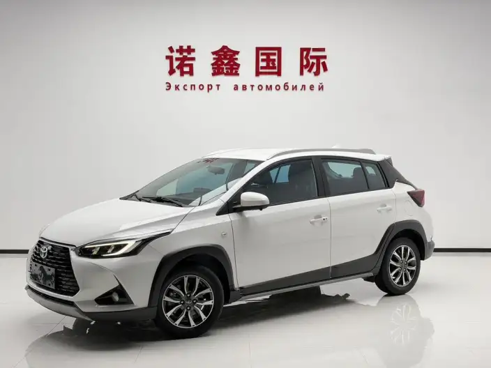 Toyota YARIS L Vios 2022 Model Zhixuan X 1.5L CVT Luxury PLUS Edition – фото 1