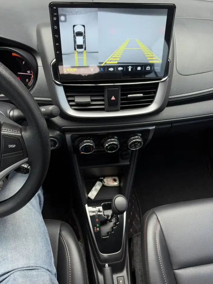 Toyota YARIS L Vios 2022 Model Zhixuan X 1.5L CVT Luxury PLUS Edition – фото 8