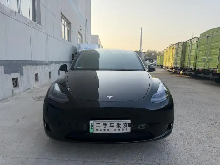 Model Y 2022 Model Rear-wheel drive version – фото 2