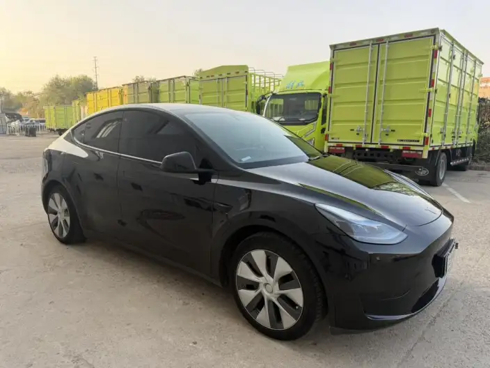 Model Y 2022 Model Rear-wheel drive version – фото 3