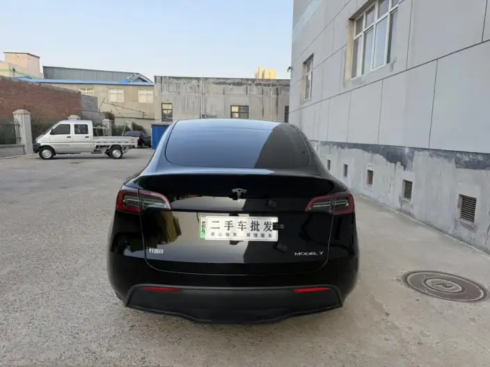 Model Y 2022 Model Rear-wheel drive version – фото 5