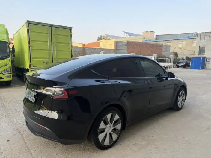 Model Y 2022 Model Rear-wheel drive version – фото 6