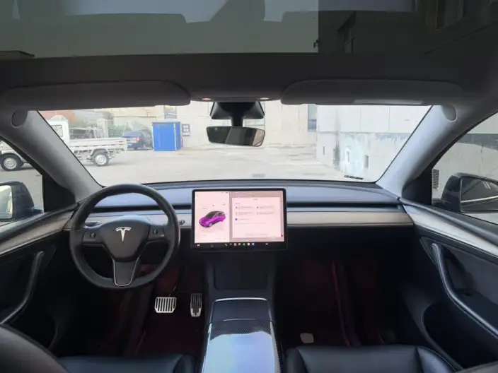 Model Y 2022 Model Rear-wheel drive version – фото 8
