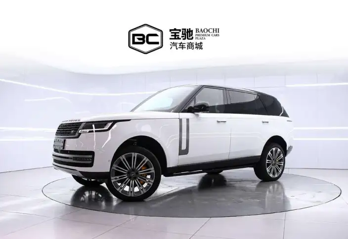 Range Rover 2023 Model Facelift 3.0 L6 400PS Shengshi Extended Edition – фото 1