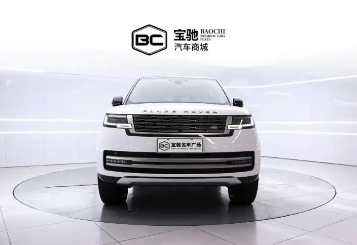 Range Rover 2023 Model Facelift 3.0 L6 400PS Shengshi Extended Edition – фото 2
