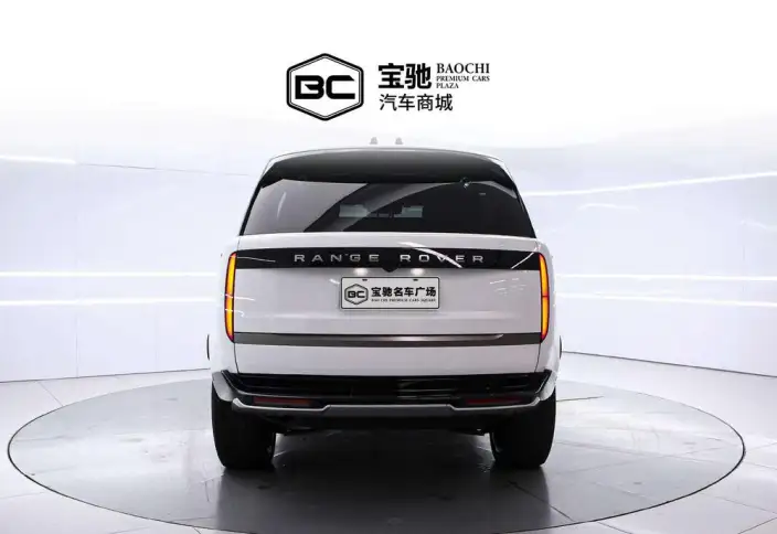 Range Rover 2023 Model Facelift 3.0 L6 400PS Shengshi Extended Edition – фото 3