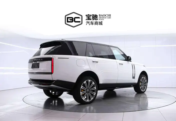 Range Rover 2023 Model Facelift 3.0 L6 400PS Shengshi Extended Edition – фото 4