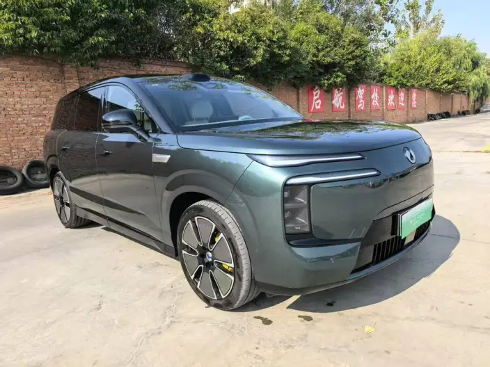 Denza N8L DM 2025 Model Flagship Model – фото 3