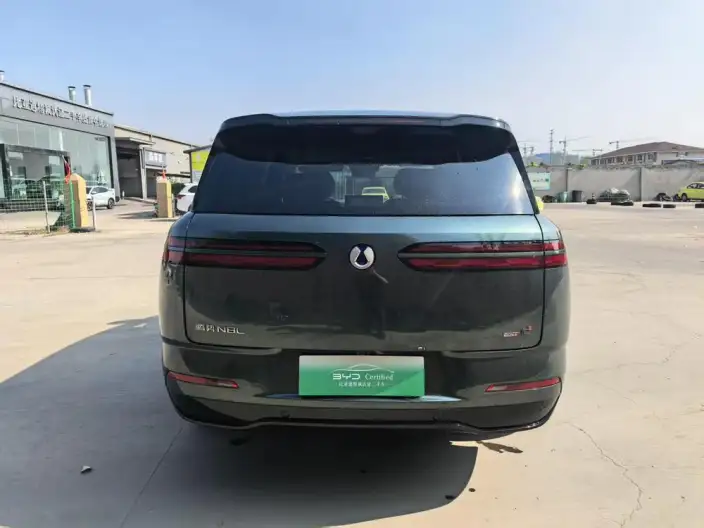 Denza N8L DM 2025 Model Flagship Model – фото 5