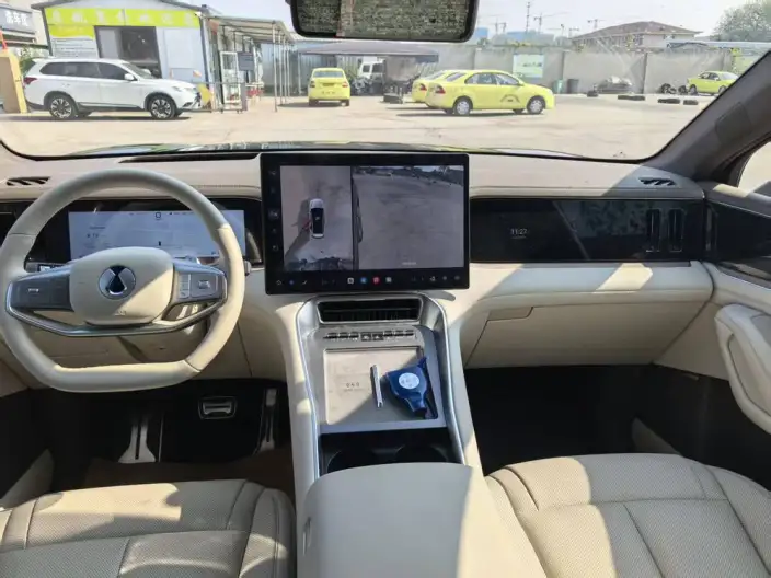 Denza N8L DM 2025 Model Flagship Model – фото 7