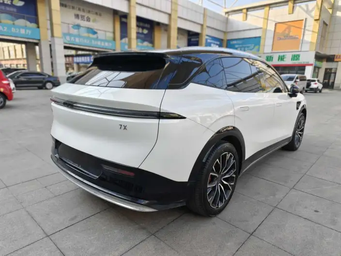 ZEEKR 7X 2025 Model 75kWh Rear Drive Smart Driving Edition – фото 5