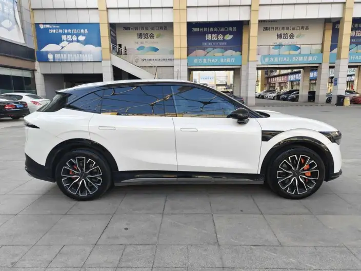 ZEEKR 7X 2025 Model 75kWh Rear Drive Smart Driving Edition – фото 6