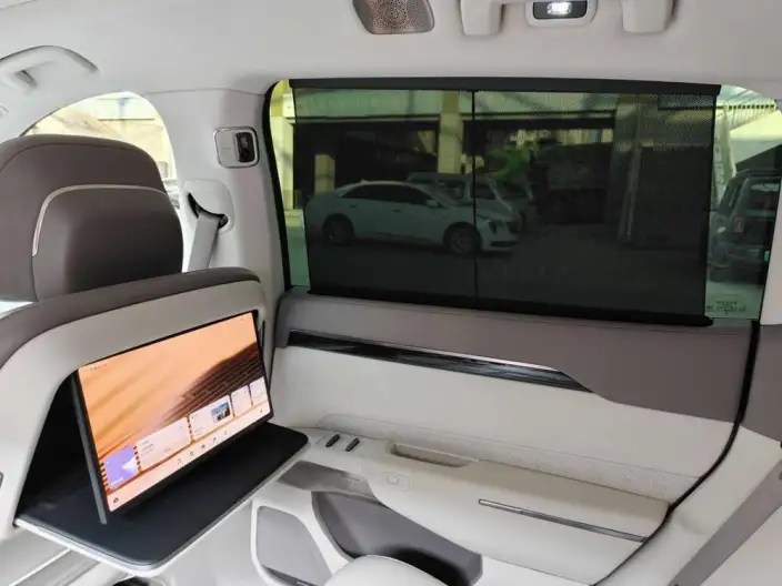 ZEEKR 7X 2025 Model 75kWh Rear Drive Smart Driving Edition – фото 9