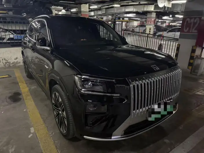 ZEEKR 8X 2026 Model 55kWh Ultra – фото 3