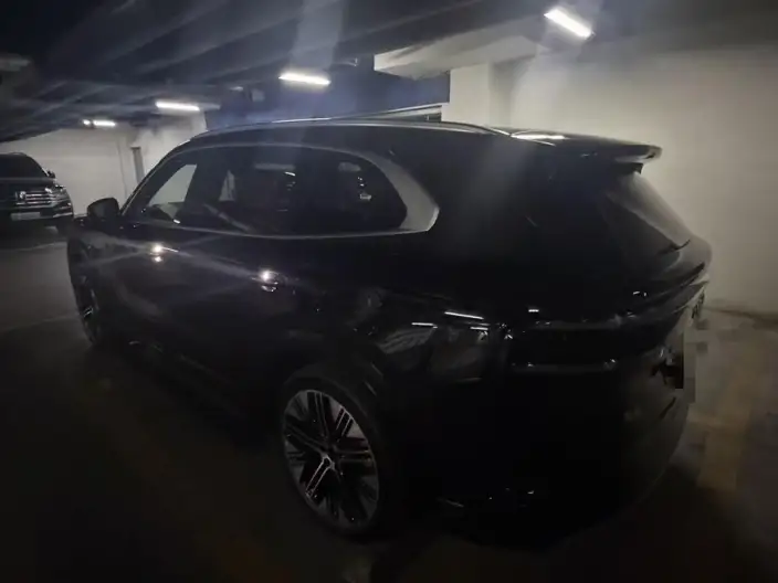 ZEEKR 8X 2026 Model 55kWh Ultra – фото 4