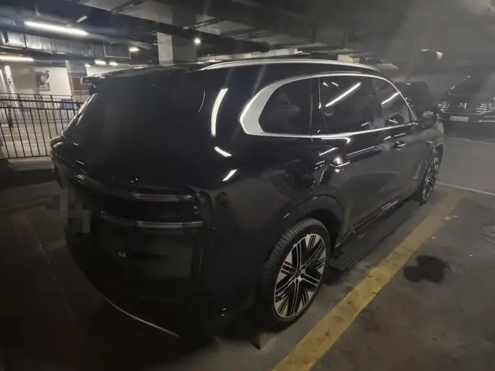 ZEEKR 8X 2026 Model 55kWh Ultra – фото 5