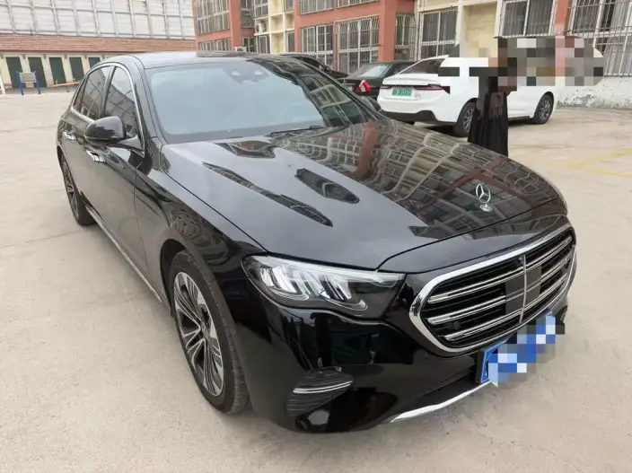 Mercedes-Benz E-Class 2025 Model E 300 L Luxury Model sedan – фото 3