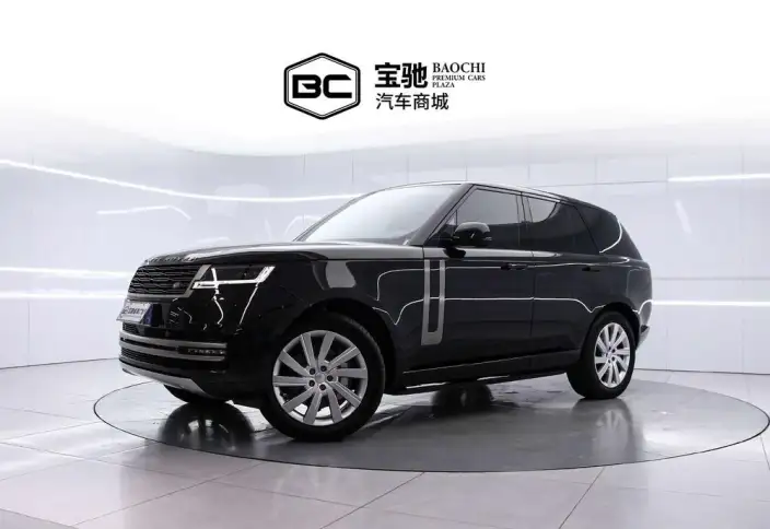 Range Rover 2025 Model 3.0 L6 360PS Shengshi Edition – фото 1