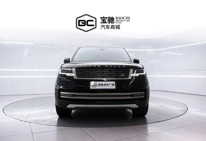 Range Rover 2025 Model 3.0 L6 360PS Shengshi Edition – фото 2