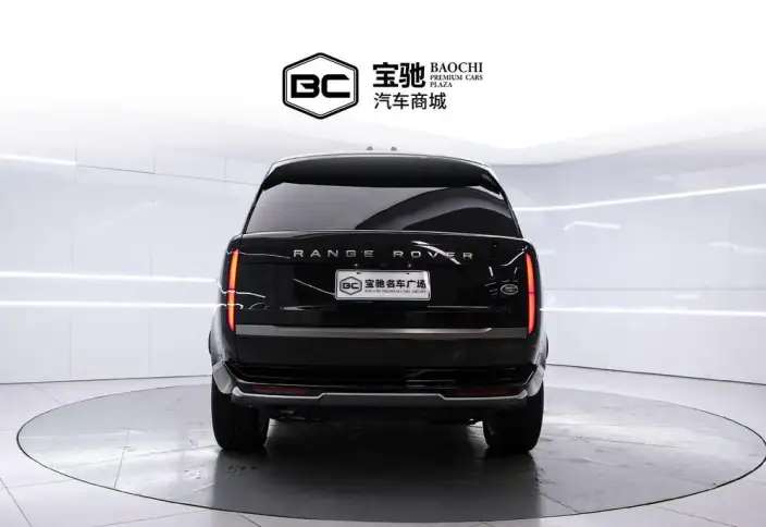 Range Rover 2025 Model 3.0 L6 360PS Shengshi Edition – фото 3