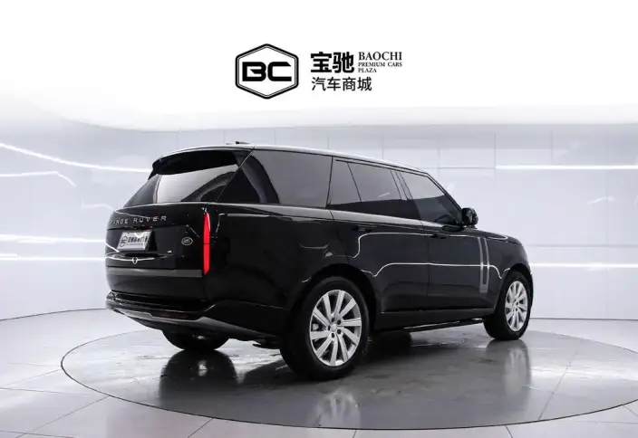 Range Rover 2025 Model 3.0 L6 360PS Shengshi Edition – фото 4