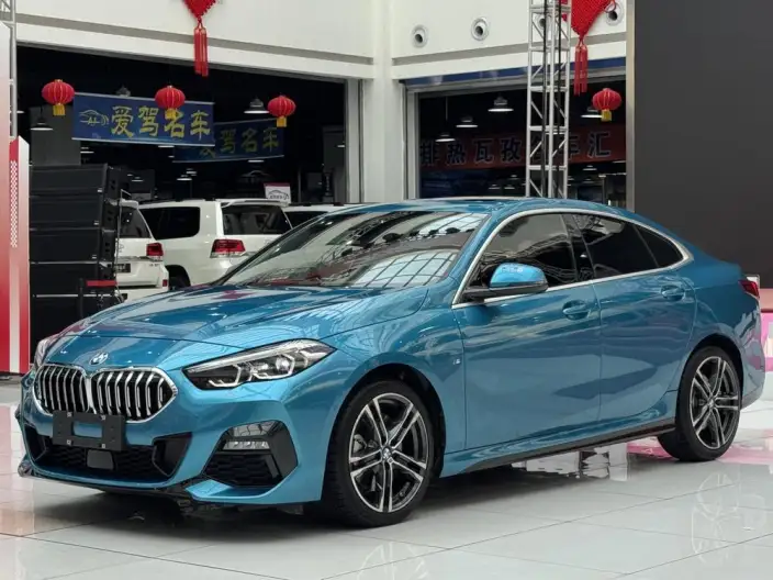 BMW 2 Series Imported 2023 Model 225i Four-door Coupe M Sports Set – фото 1