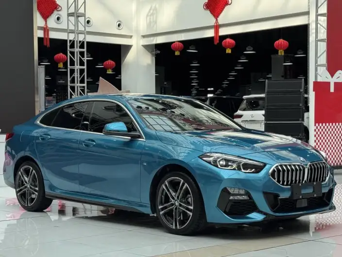 BMW 2 Series Imported 2023 Model 225i Four-door Coupe M Sports Set – фото 3