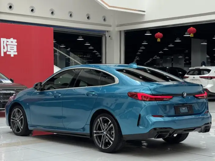 BMW 2 Series Imported 2023 Model 225i Four-door Coupe M Sports Set – фото 4
