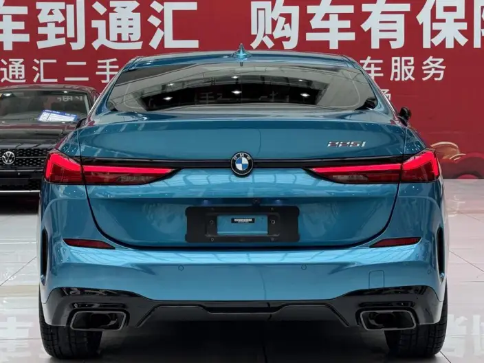 BMW 2 Series Imported 2023 Model 225i Four-door Coupe M Sports Set – фото 5