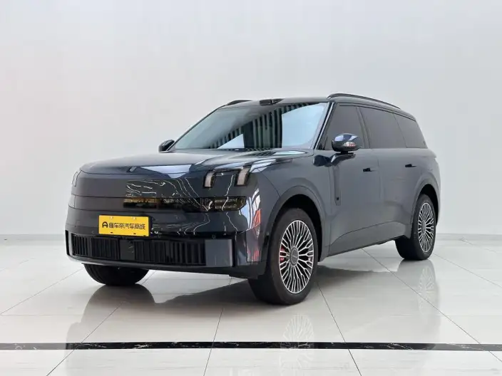 Lynk & Co 900 2025 Model 2.0T Tiggo Edition VI seat