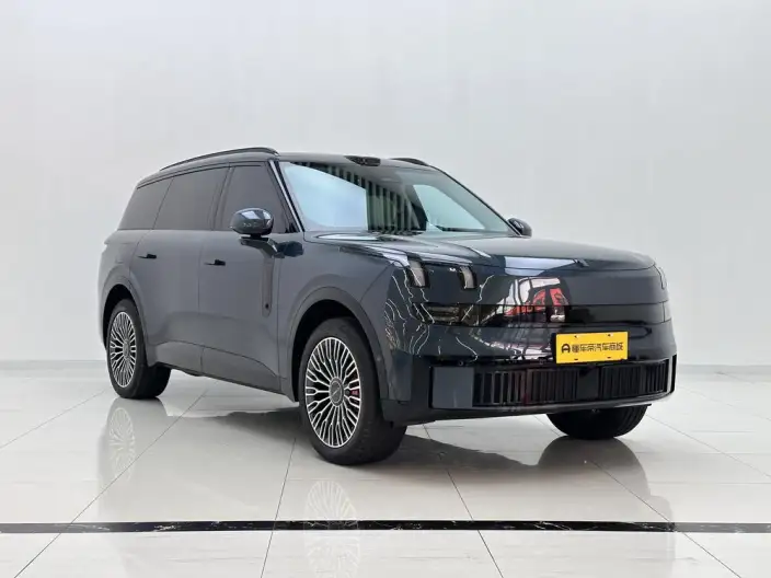 Lynk & Co 900 2025 Model 2.0T Tiggo Edition VI seat
