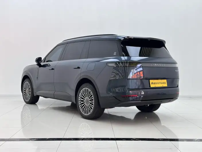 Lynk & Co 900 2025 Model 2.0T Tiggo Edition VI seat – фото 5