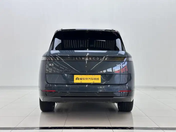 Lynk & Co 900 2025 Model 2.0T Tiggo Edition VI seat – фото 6