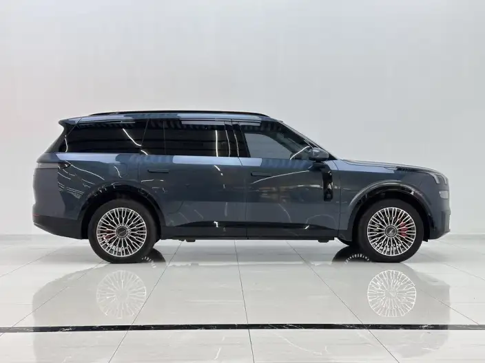 Lynk & Co 900 2025 Model 2.0T Tiggo Edition VI seat – фото 8
