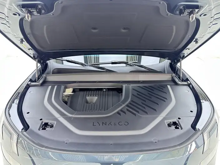 Lynk & Co 900 2025 Model 2.0T Tiggo Edition VI seat – фото 10