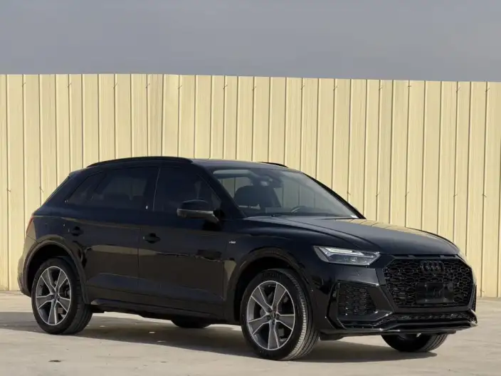 Audi Q5L 2022 Model Facelift 45T Luxury Dynamic Model – фото 3