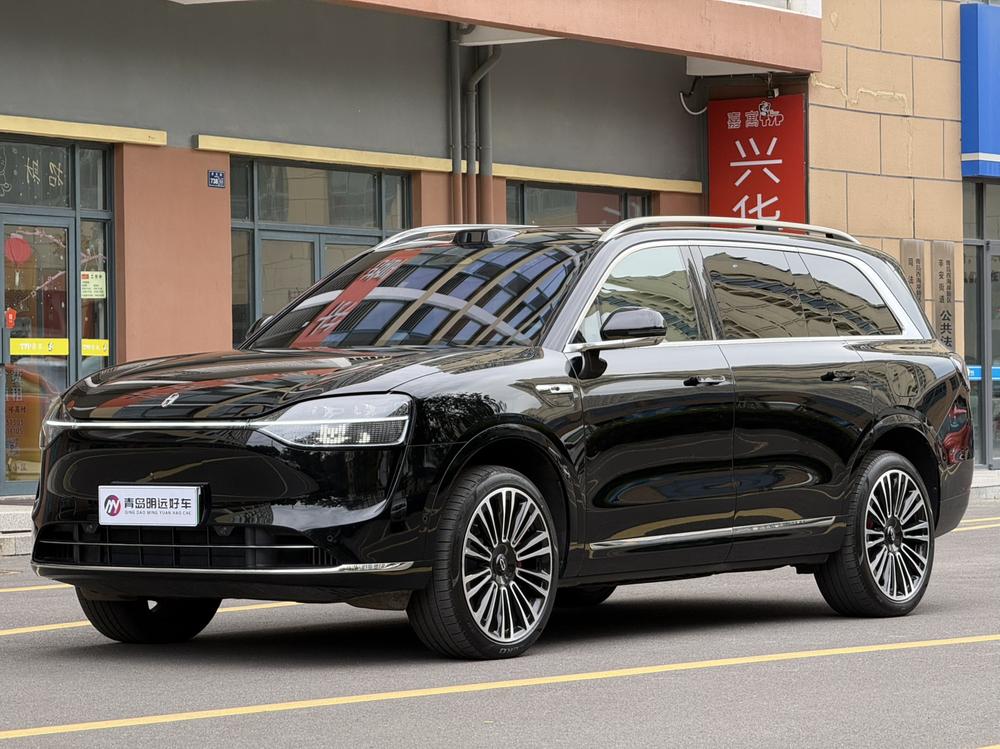 AITO M9 2024 Extended-Range Ultra 6-Seater
