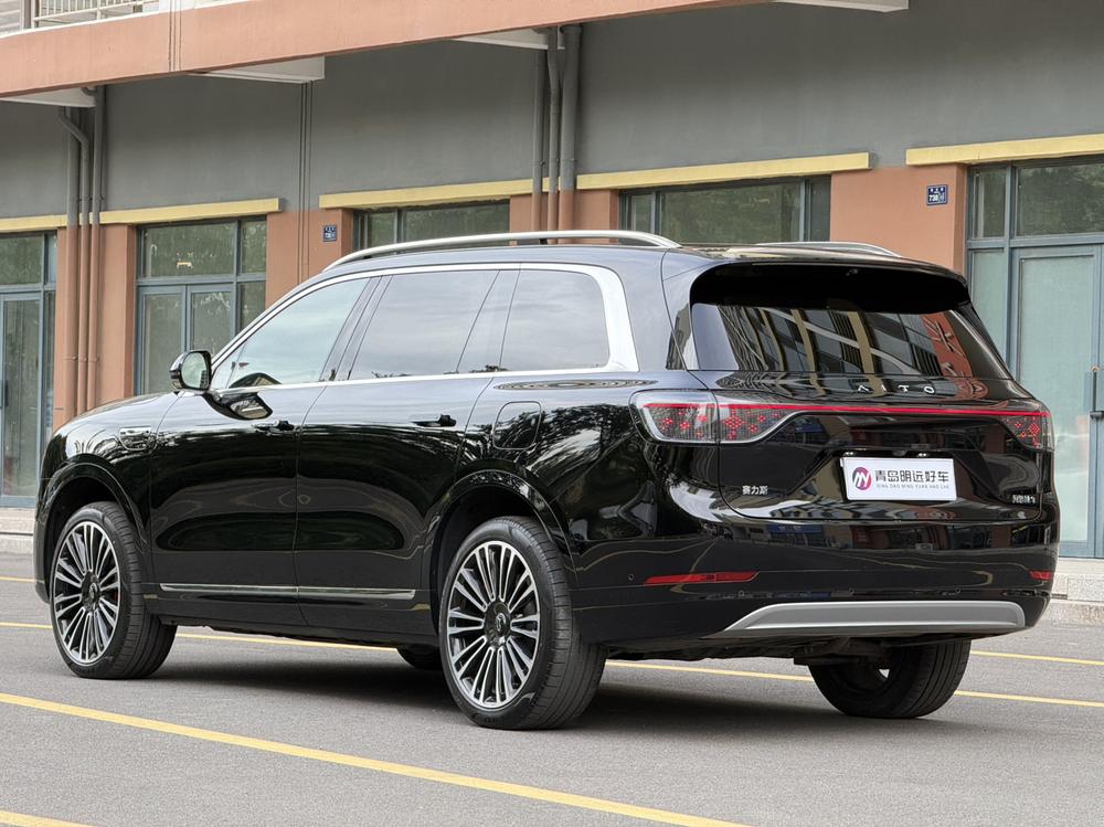 AITO M9 2024 Extended-Range Ultra 6-Seater