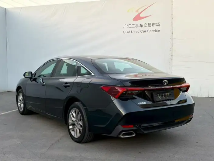 Toyota Avalon 2022 Model 2.0L Enterprising Edition – фото 4