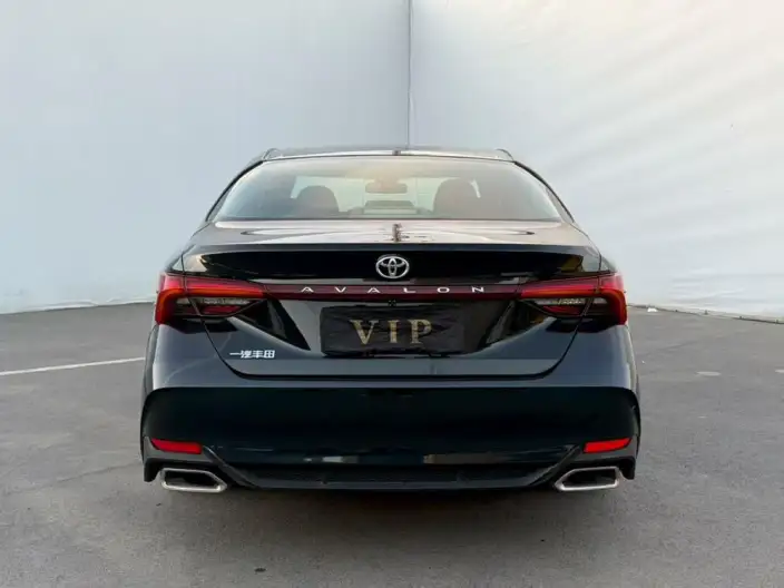 Toyota Avalon 2022 Model 2.0L Enterprising Edition – фото 5