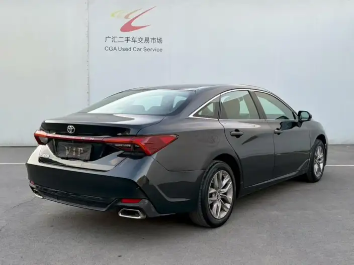 Toyota Avalon 2022 Model 2.0L Enterprising Edition – фото 6